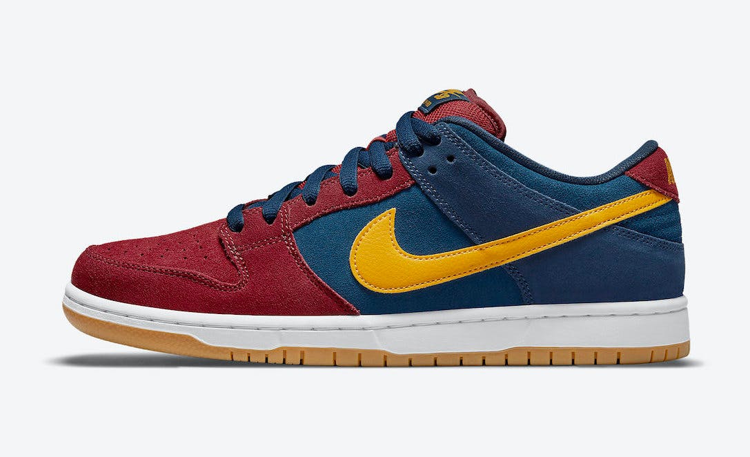 fc barcelona dunks